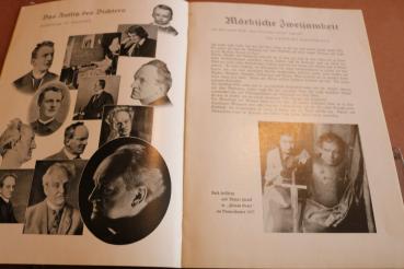 Preview: Programmheft - Staats-Theater Berlin - Schauspielhaus  Gendarmenmarkt 1937